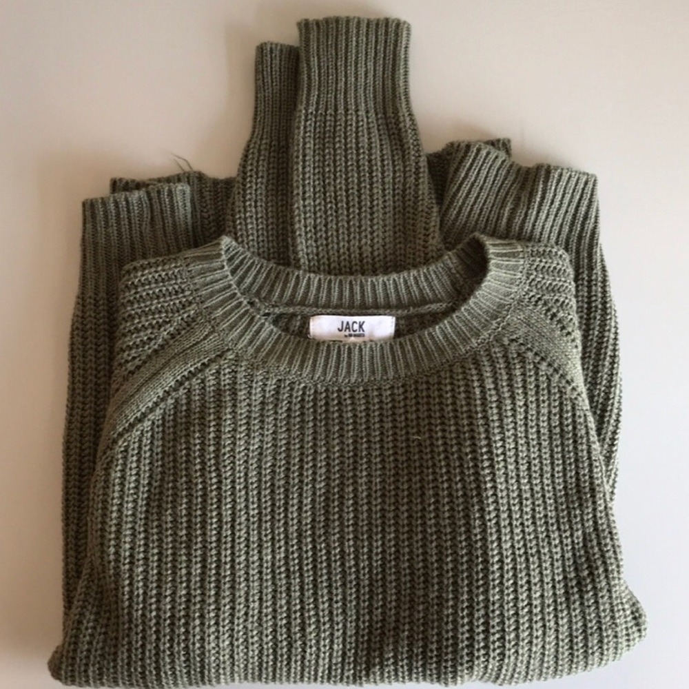 Jack by B.B. Dakota | Back cutout Sweater